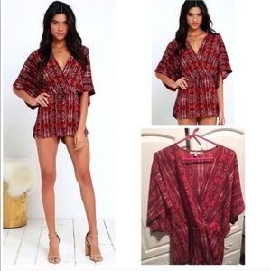 COPY - Lulus romper